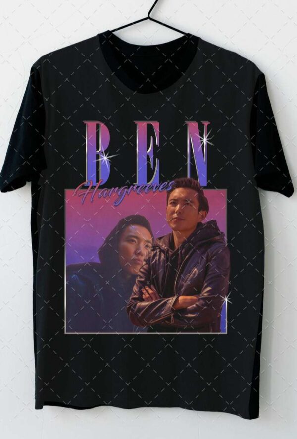 Ben Hargreeves Umbrella Academy T Shirt