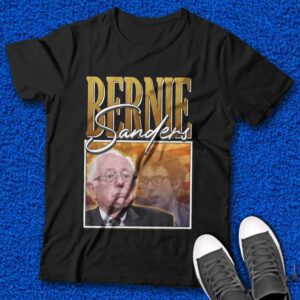 Bernie Sanders US Senator Unisex Shirt