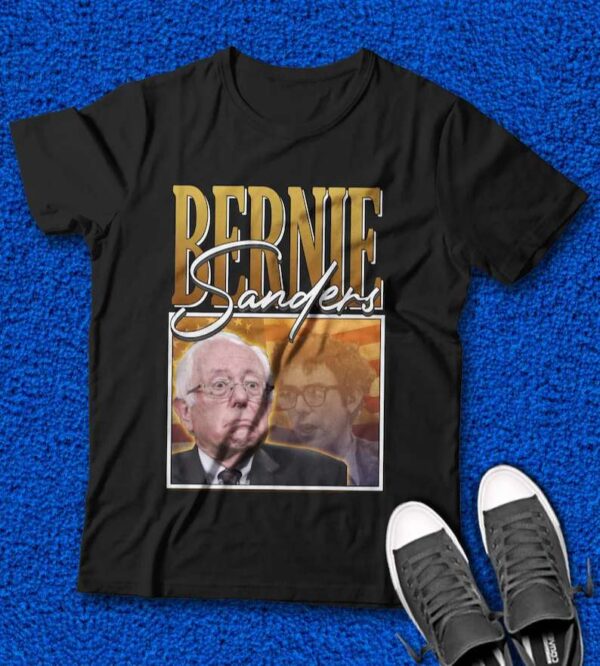 Bernie Sanders US Senator Unisex Shirt