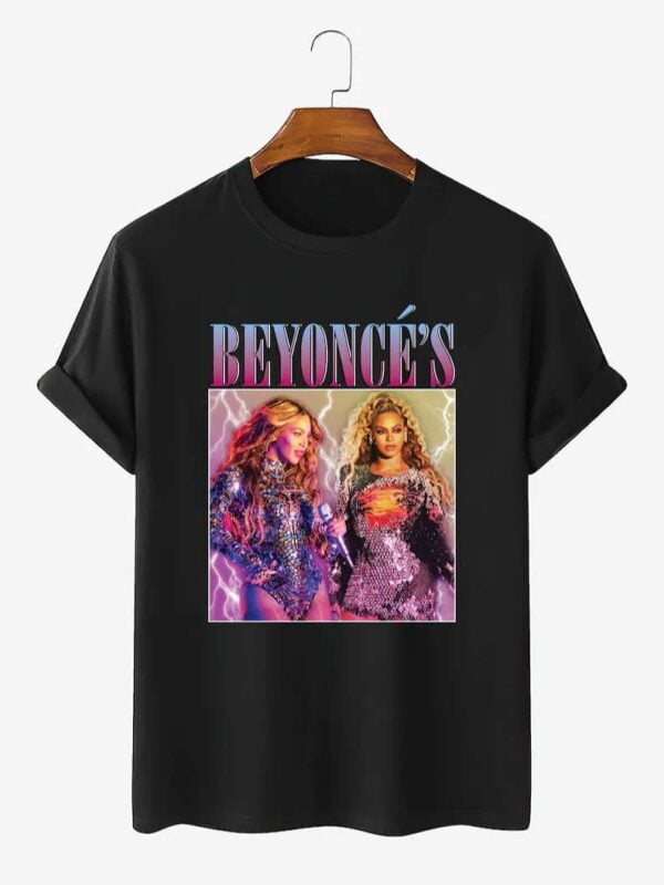 Beyonce Vintage Unisex T Shirt
