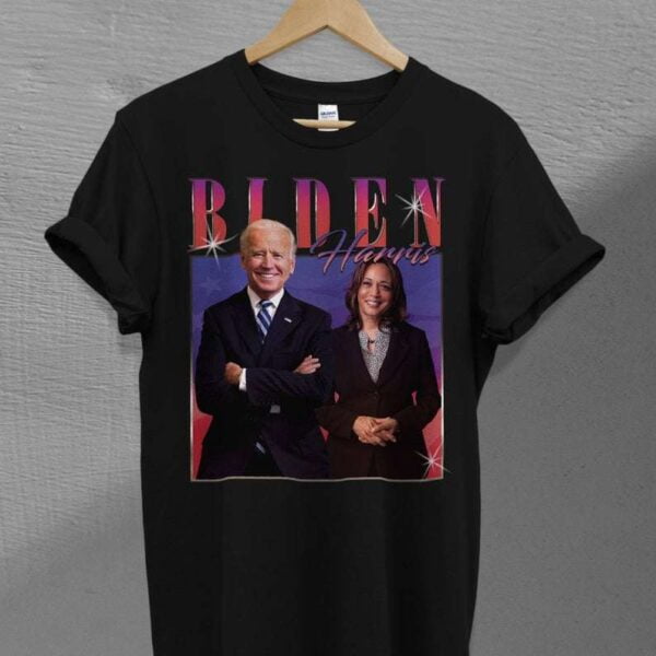 Biden Harris Joe Biden Kamala Harris Vintage Classic T Shirt