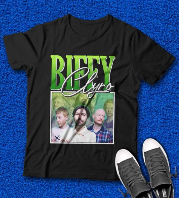 Biffy Clyro Rock Band Unisex Shirt
