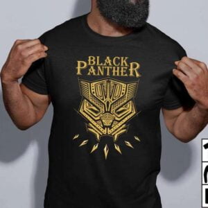 Black Panther Unisex T Shirt