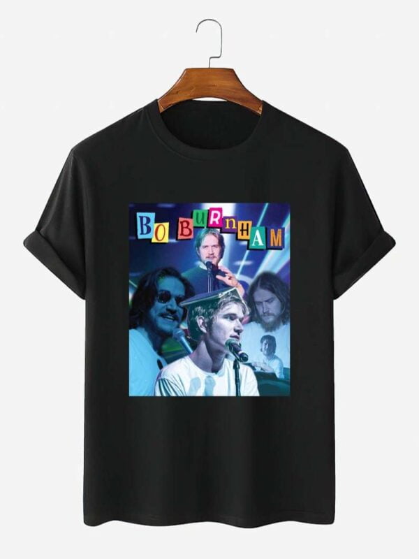 Bo Burnham Classic Unisex Graphic T Shirt
