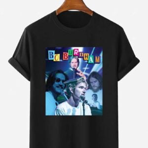 Bo Burnham Well Well Look Whos Inside Again Unisex T Shirt