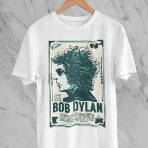 Bob Dylan Singer Unisex T Shirt