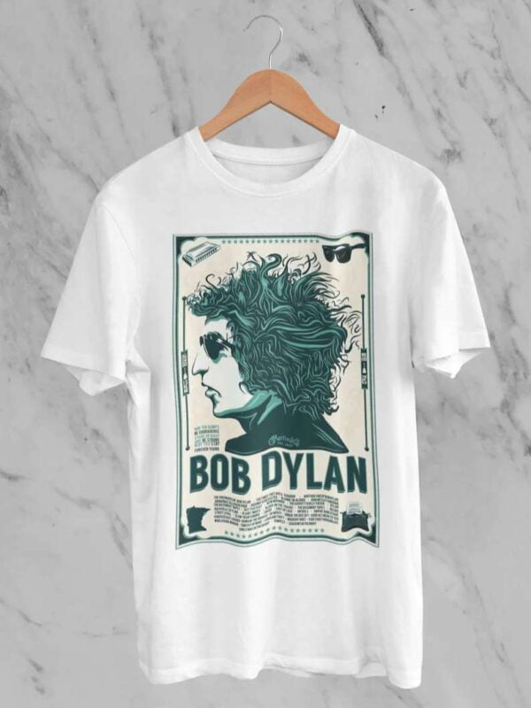 Bob Dylan Singer Unisex T Shirt