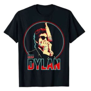 Bob Dylan Vintage 90s T Shirt