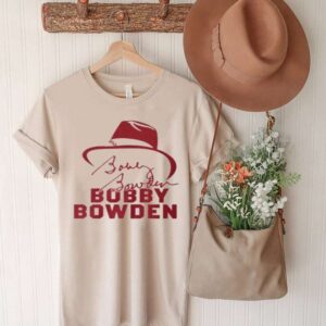Bobby Bowden Coaching Legend T Shirt