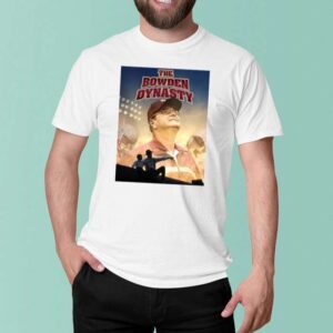 Bobby Bowden T Shirt The Bowden Dynasty