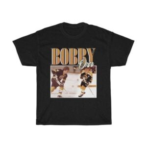 Bobby Orr Unisex T Shirt