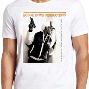 Boogie Down Productions T Shirt