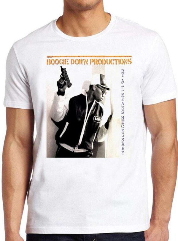 Boogie Down Productions T Shirt