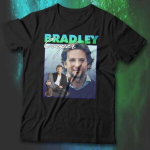 Bradley Cooper American Actor Unisex Shirt