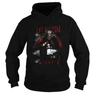 Bray Wyatt Let Him In WWE T Shirt