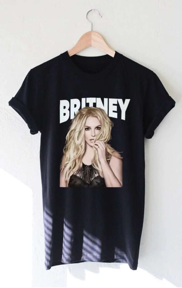 Britney Spears Singer Black Unisex Shirt