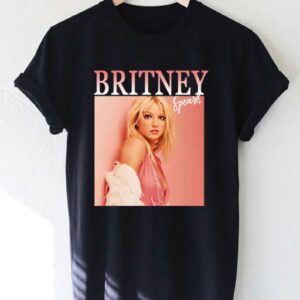 Britney Spears Singer Shirt 1