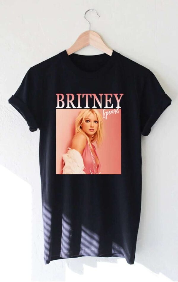 Britney Spears Singer Shirt 1