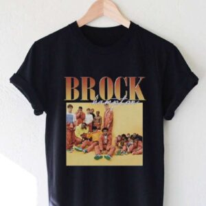 Brock Hampton Music Band Black Unisex Shirt