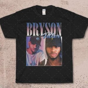 Bryson Tiller Singer Unisex T Shirt