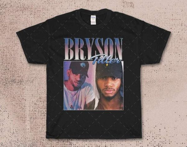 Bryson Tiller Singer Unisex T Shirt