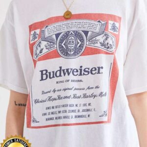 Budwei Beer Unisex T Shirt