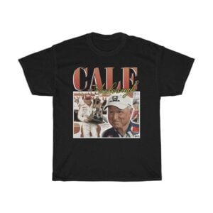 Cale Yarborough Unisex T Shirt