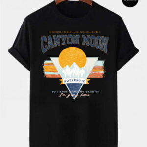 Canyon Moon Harry Styles Shirt