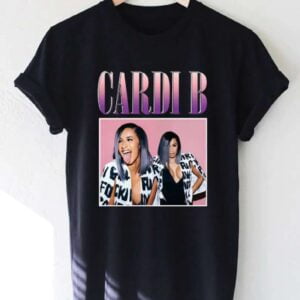 Cardi B Vintage Shirt