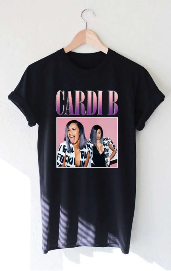 Cardi B Vintage Shirt