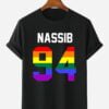 Carl Nassib 94 Unisex Graphic T Shirt