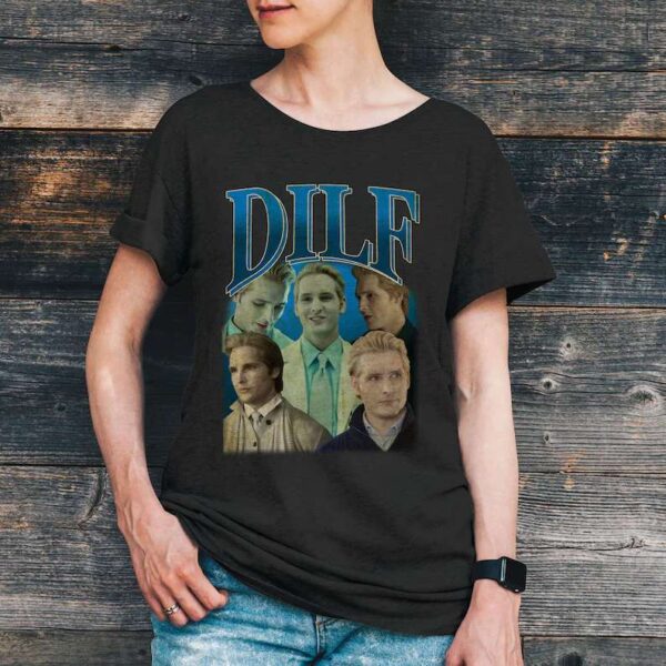 Carlisle Cullen DILF Twilight T Shirt