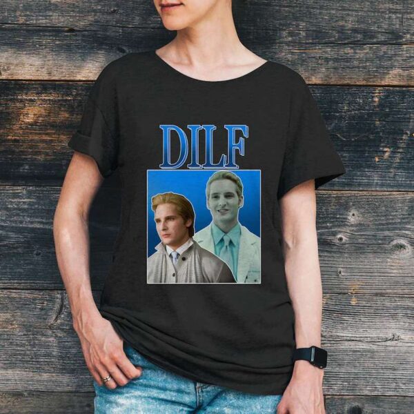 Carlisle Cullen The Original DILF Twilight Shirt