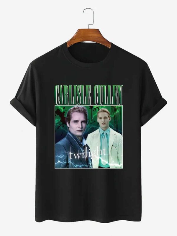 Carlisle Cullen Twilight Unisex T Shirt