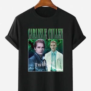 Carlisle Cullen Twilight Vintage Classic T Shirt