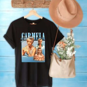 Carmela Soprano Vintage Classic T Shirt