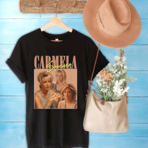 Carmela Soprano Vintage Unisex T Shirt