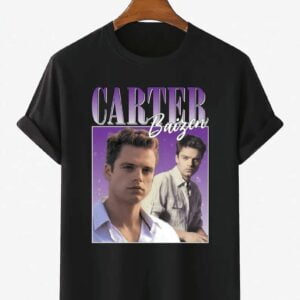 Carter Baizen Gossip Unisex T Shirt