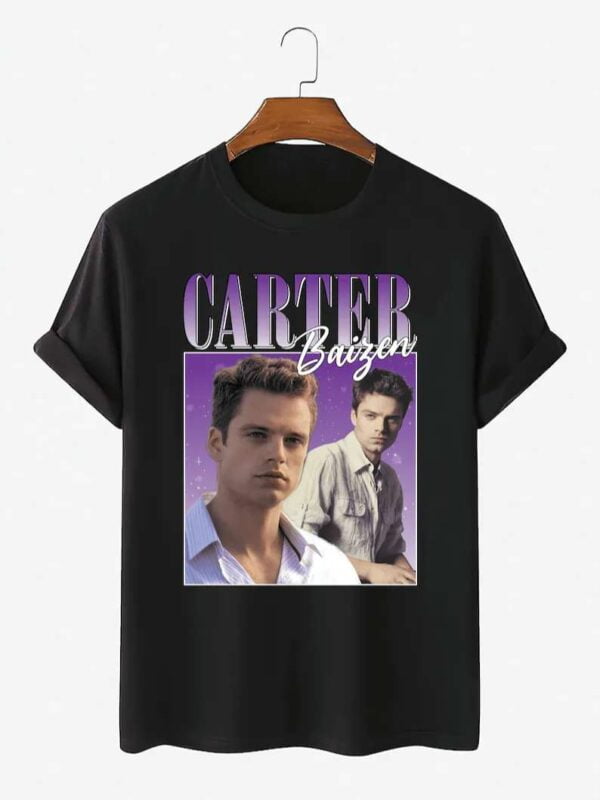 Carter Baizen Gossip Unisex T Shirt