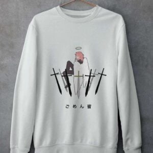 Chainsaw Man Sweatshirt Unisex T Shirt