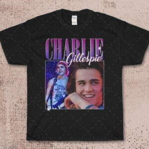 Charlie Gillespie Film Actor Unisex T Shirt