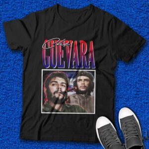 Che Guevara Former Minister of Industries of Cuba Unisex Shirt