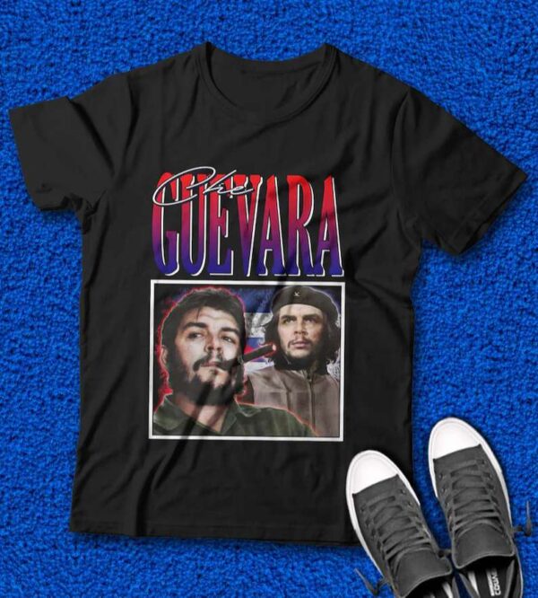 Che Guevara Former Minister of Industries of Cuba Unisex Shirt