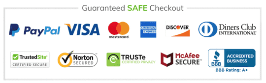 Guaranteed Safe Checkout