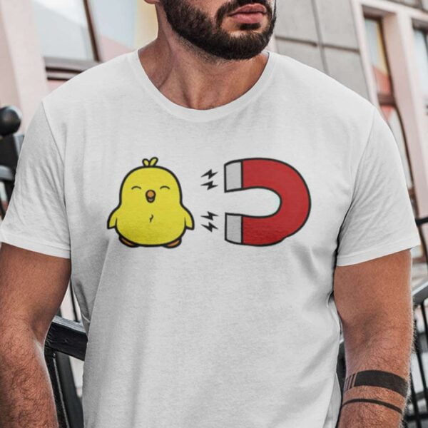 Chick Magnet Classic T Shirt