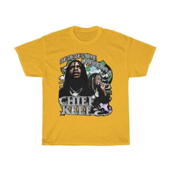 Chief Keef Rap T Shirt