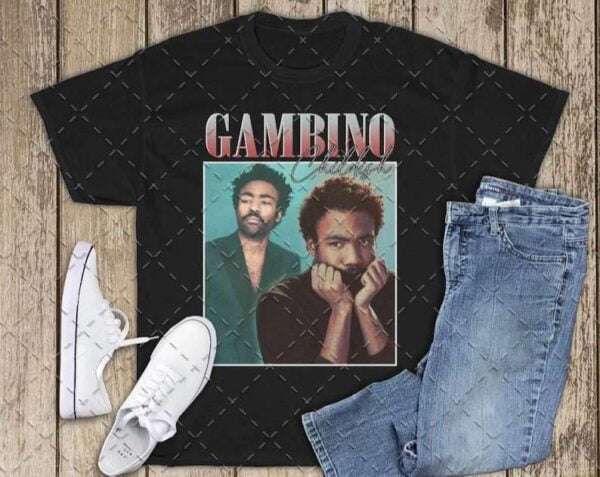 Childish Gambino Unisex Graphic T Shirt