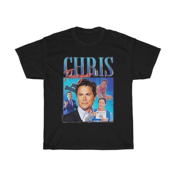 Chris Traeger Parks And Recreation Unisex T Shirt
