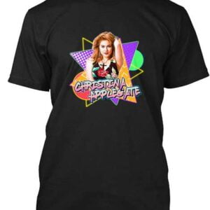Christina Applegate Vintage Unisex Shirt