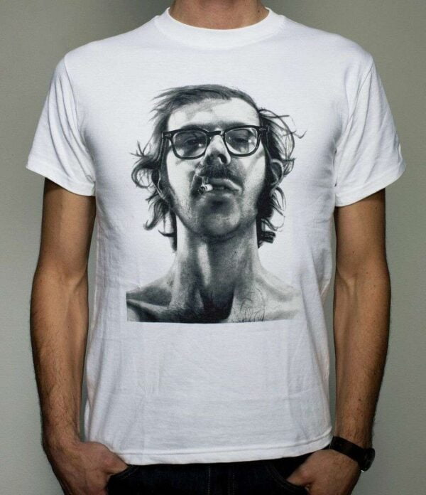 Chuck Close Unisex T Shirt